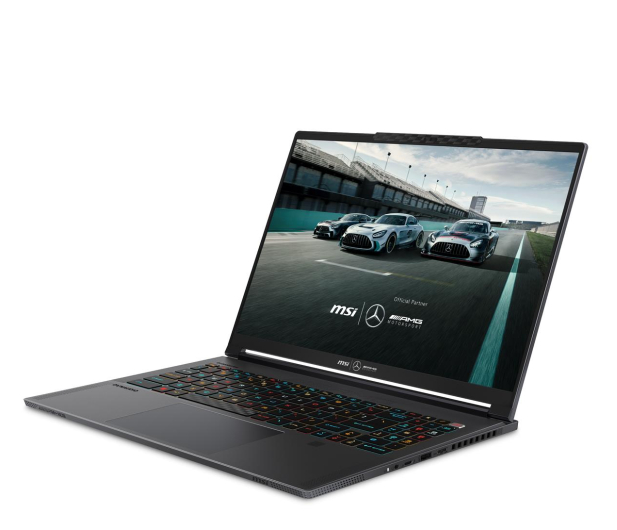 MSI Stealth 16 AMG i9-13900H/32GB/2TB/Win11 RTX4070 - 1164697 - zdjęcie 4